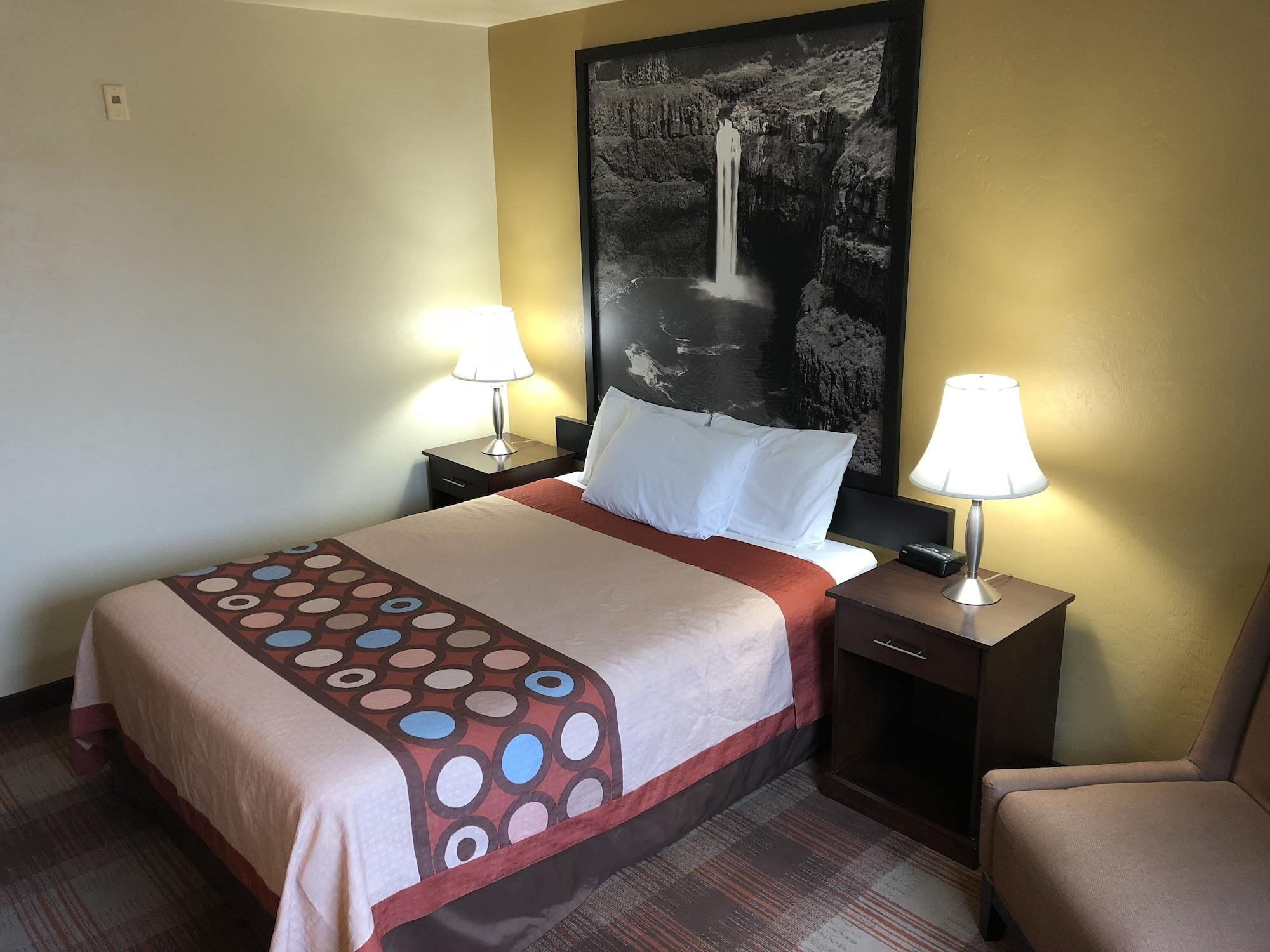 Super 8 By Wyndham Kennewick Μοτέλ Εξωτερικό φωτογραφία