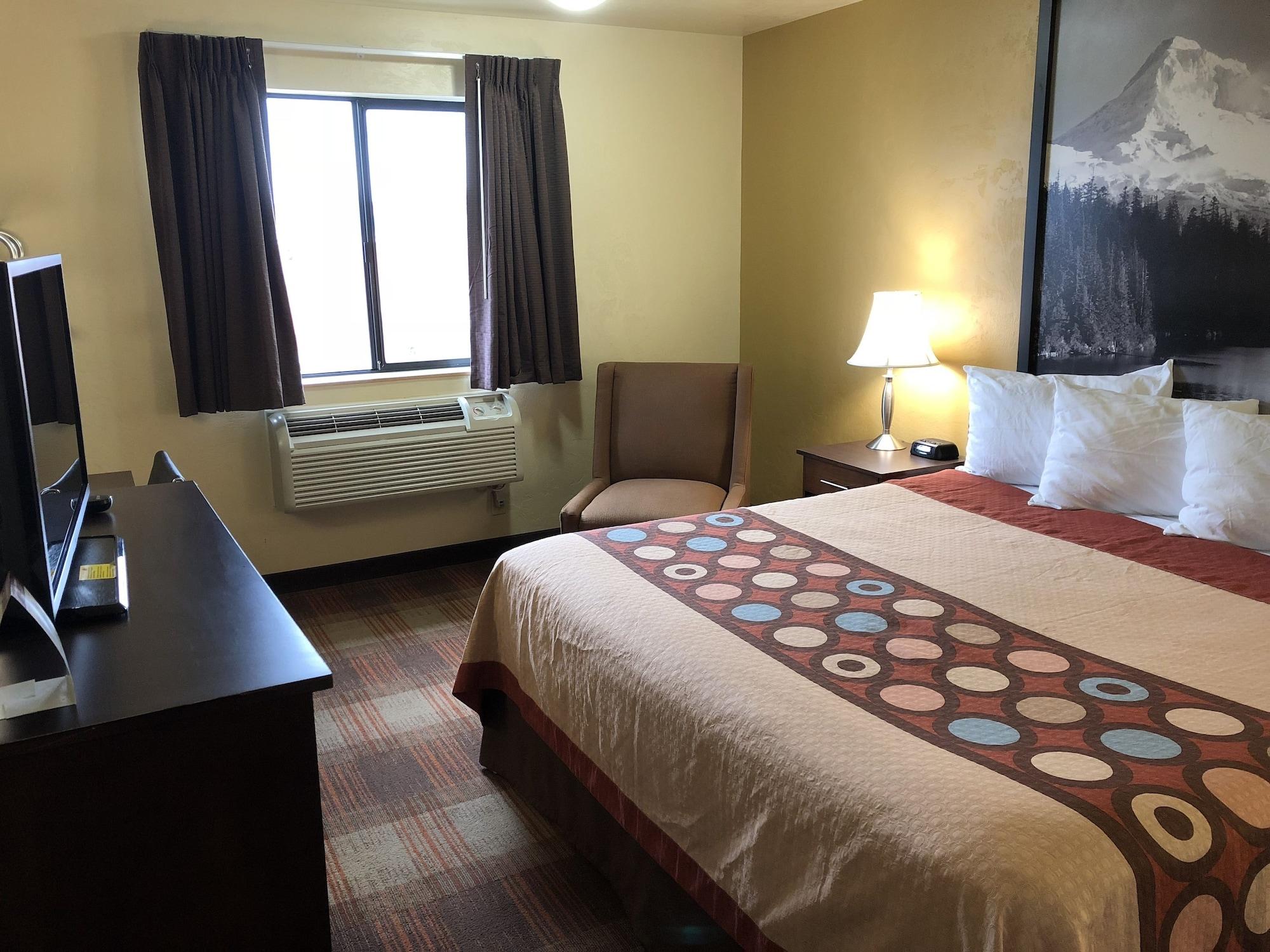 Super 8 By Wyndham Kennewick Μοτέλ Εξωτερικό φωτογραφία