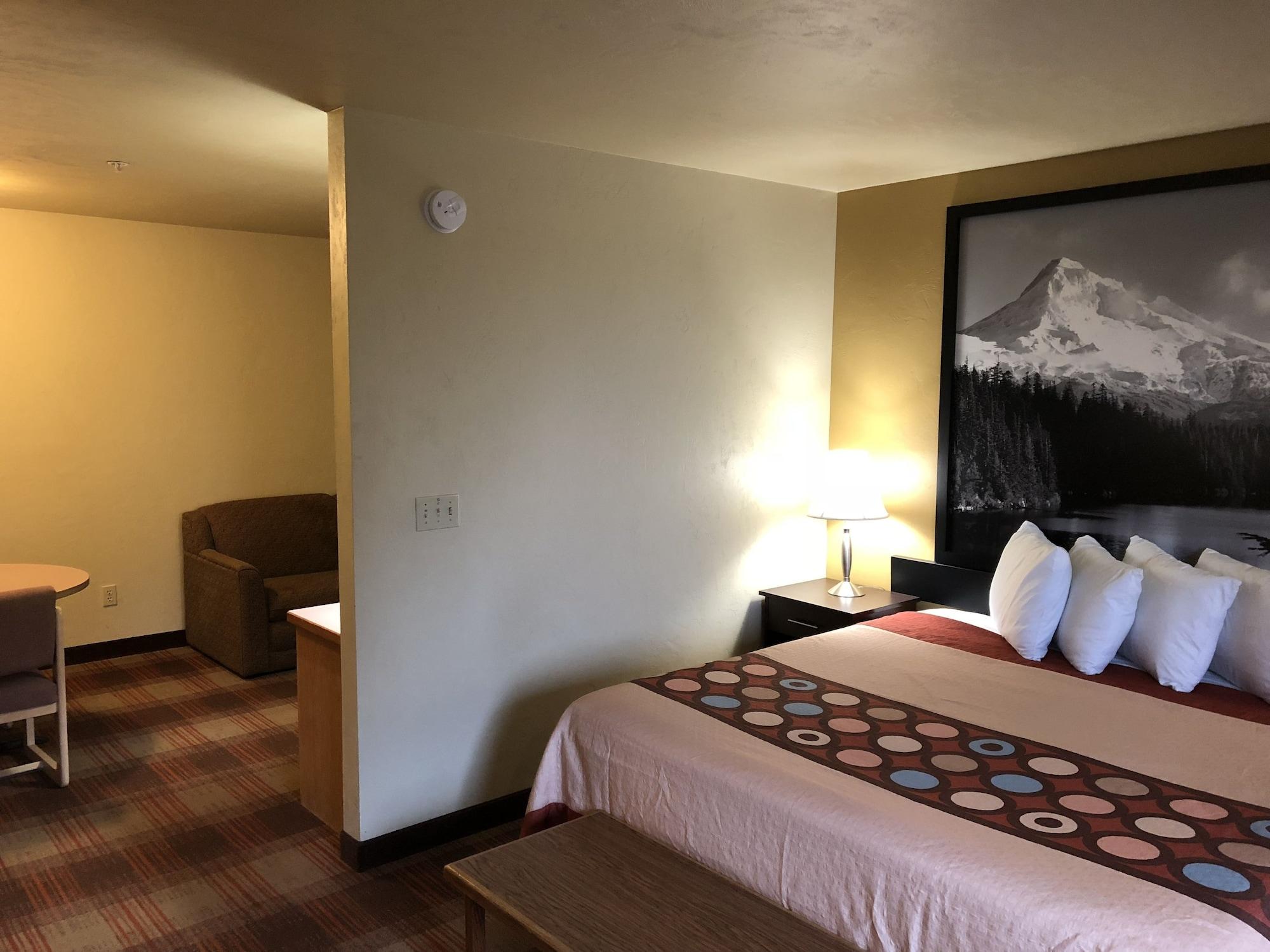 Super 8 By Wyndham Kennewick Μοτέλ Εξωτερικό φωτογραφία
