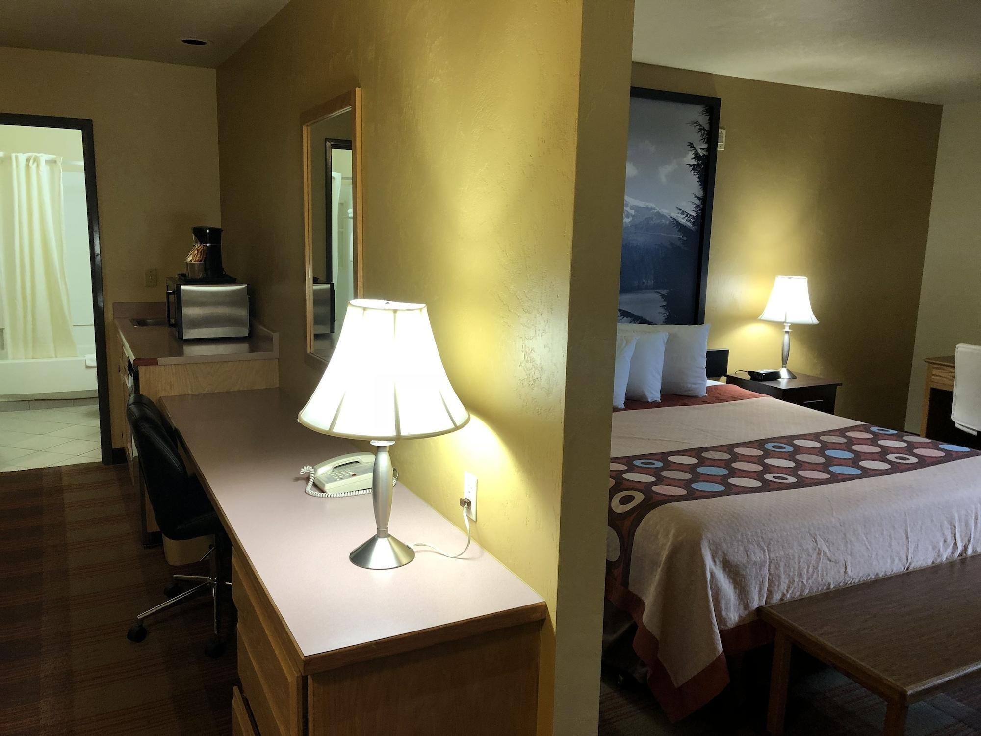 Super 8 By Wyndham Kennewick Μοτέλ Εξωτερικό φωτογραφία