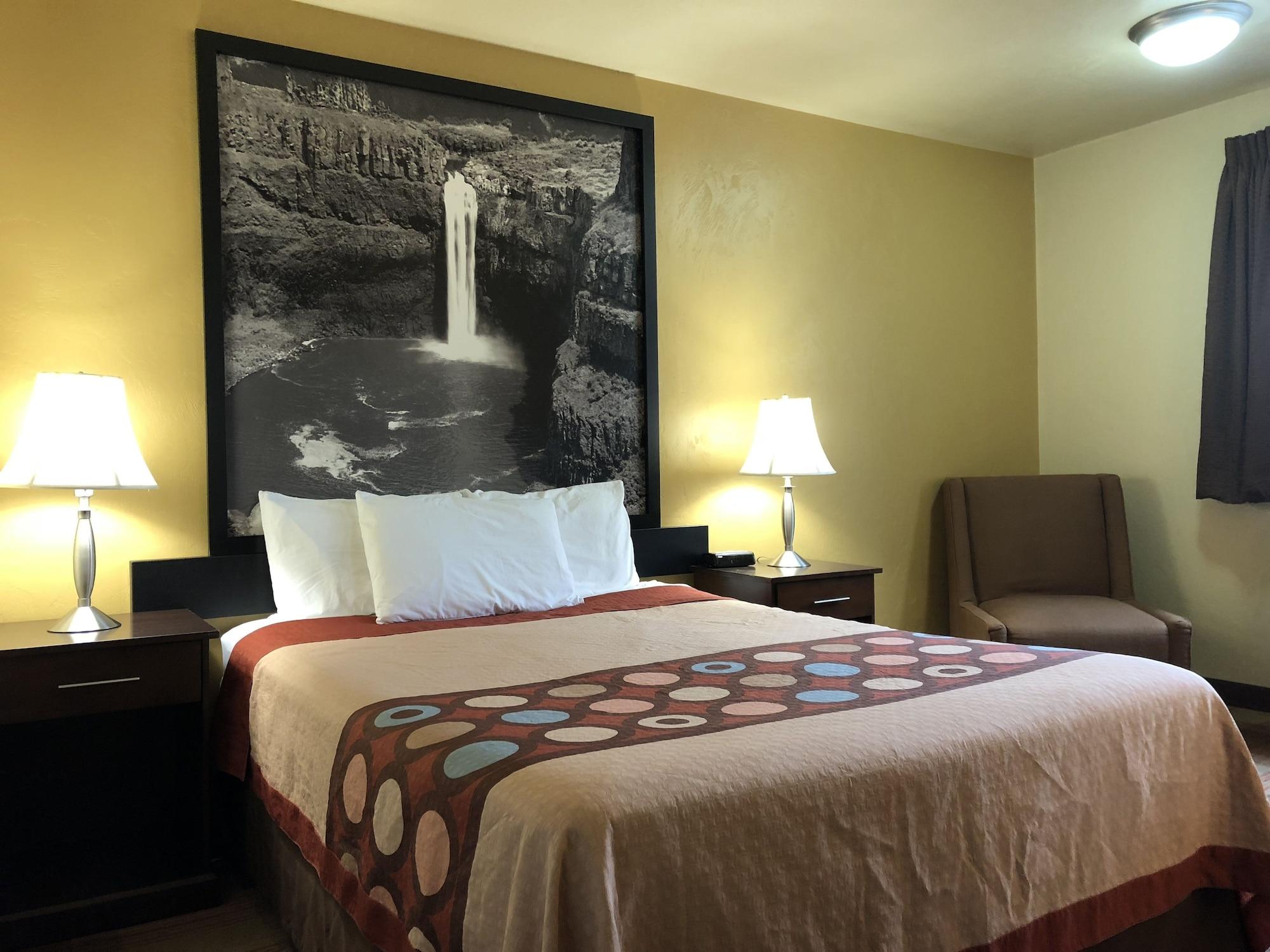 Super 8 By Wyndham Kennewick Μοτέλ Εξωτερικό φωτογραφία