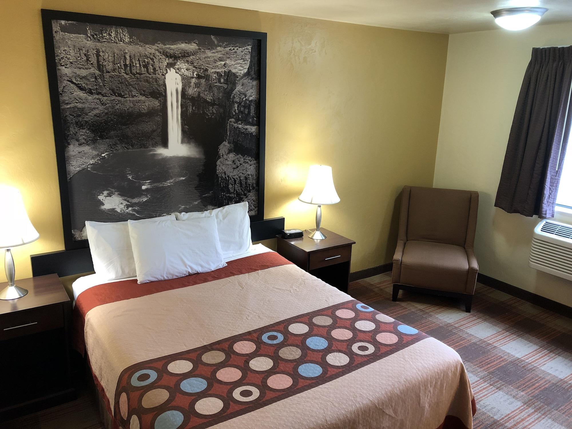Super 8 By Wyndham Kennewick Μοτέλ Εξωτερικό φωτογραφία