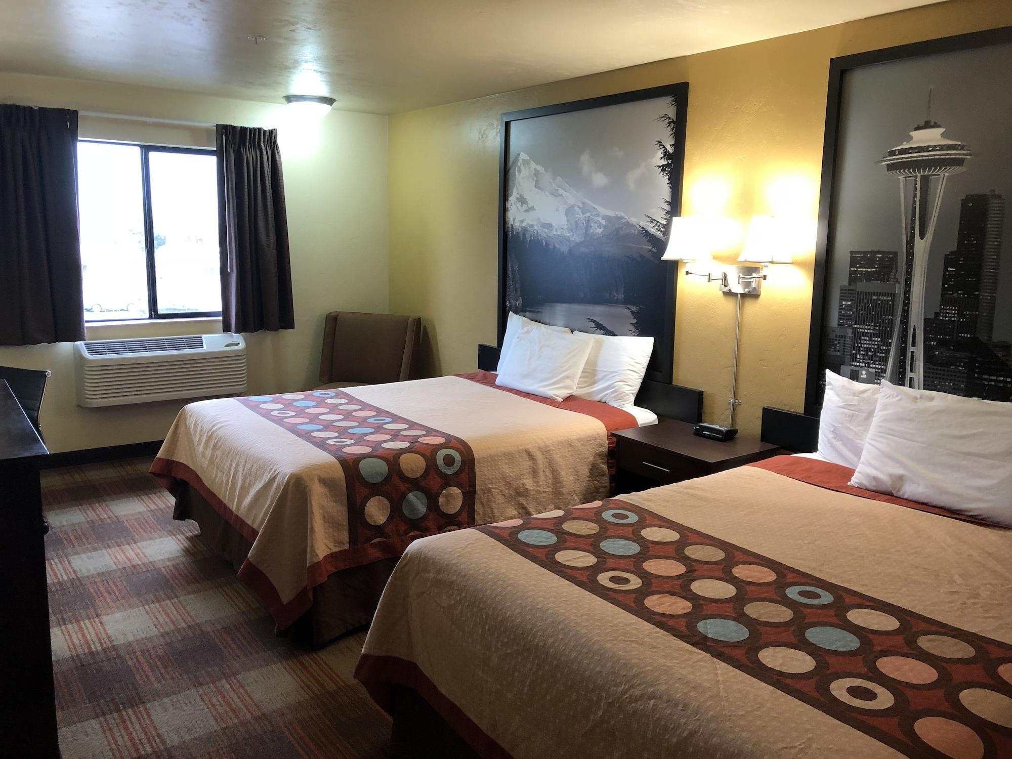 Super 8 By Wyndham Kennewick Μοτέλ Εξωτερικό φωτογραφία