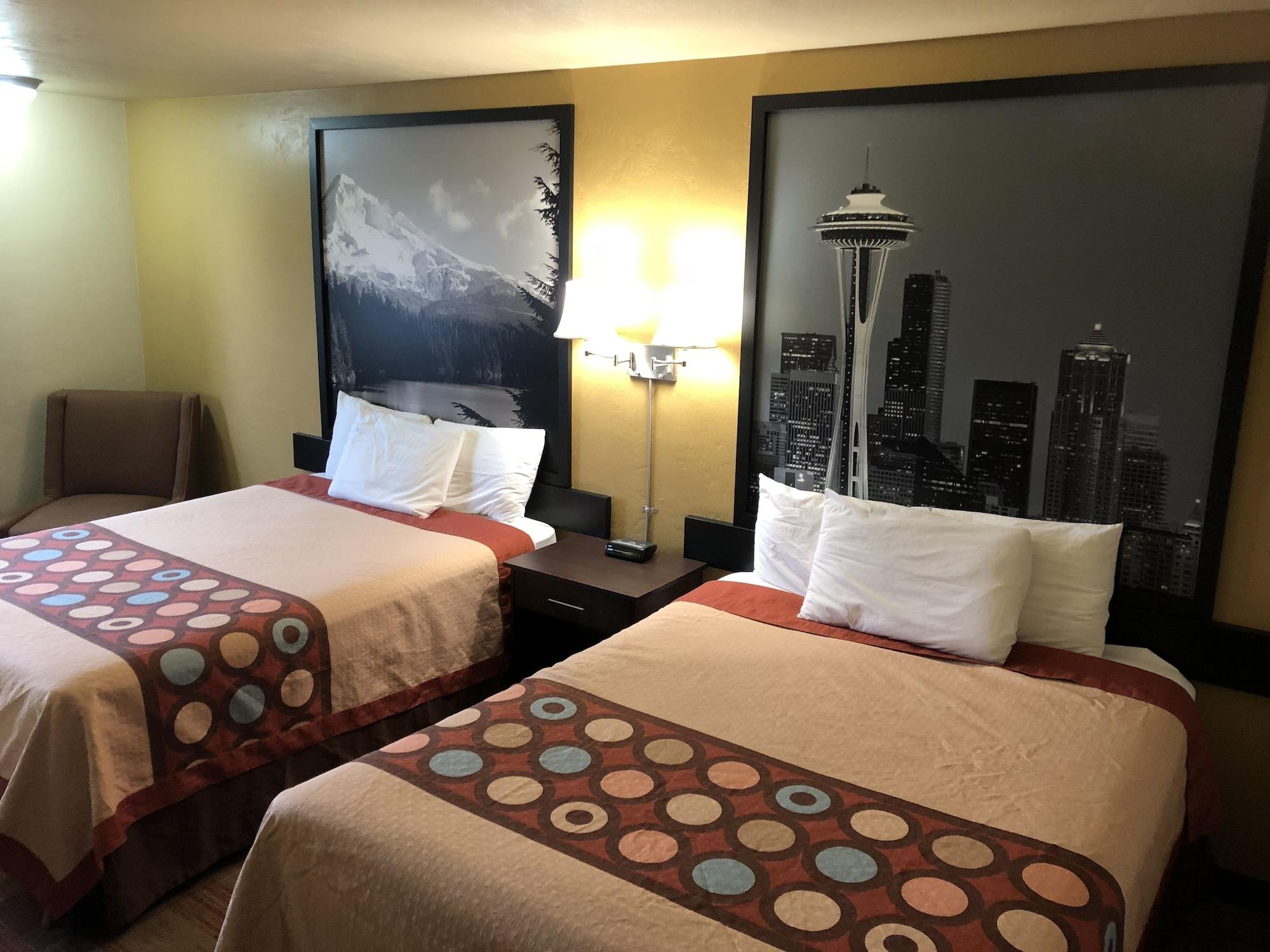 Super 8 By Wyndham Kennewick Μοτέλ Εξωτερικό φωτογραφία