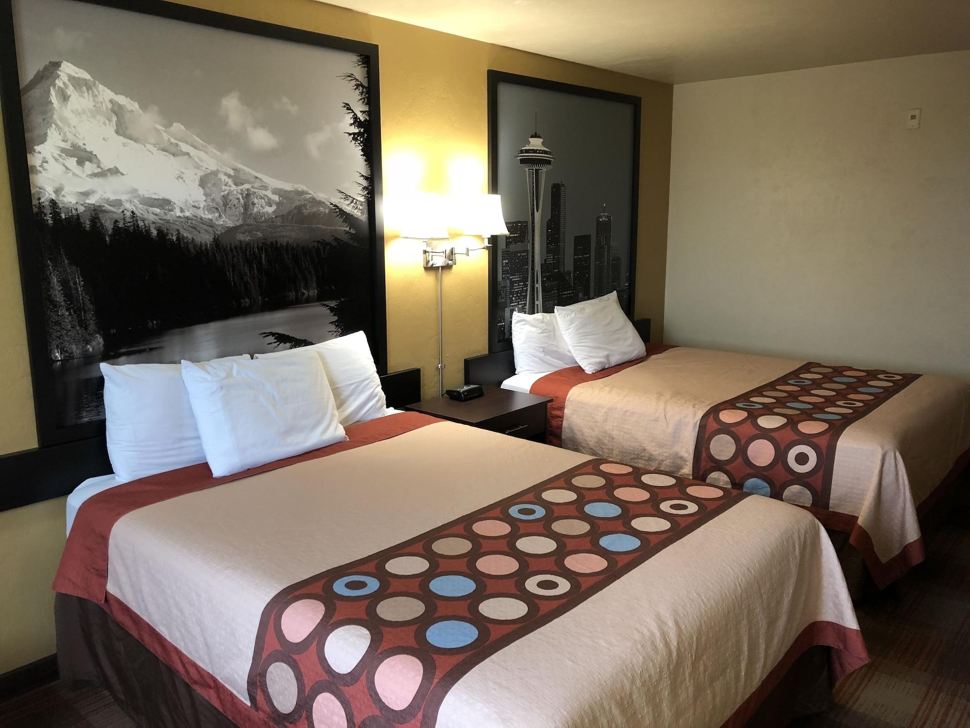 Super 8 By Wyndham Kennewick Μοτέλ Εξωτερικό φωτογραφία