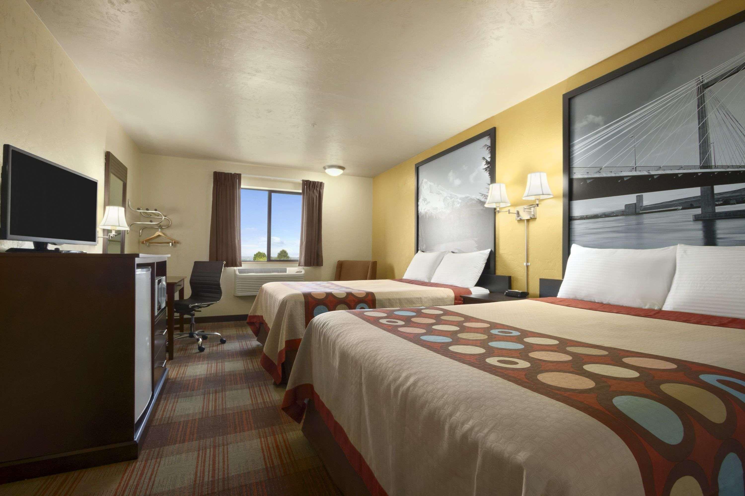 Super 8 By Wyndham Kennewick Μοτέλ Εξωτερικό φωτογραφία