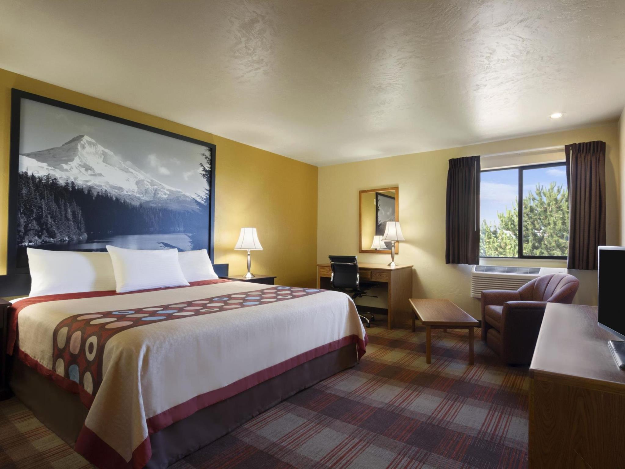 Super 8 By Wyndham Kennewick Μοτέλ Εξωτερικό φωτογραφία