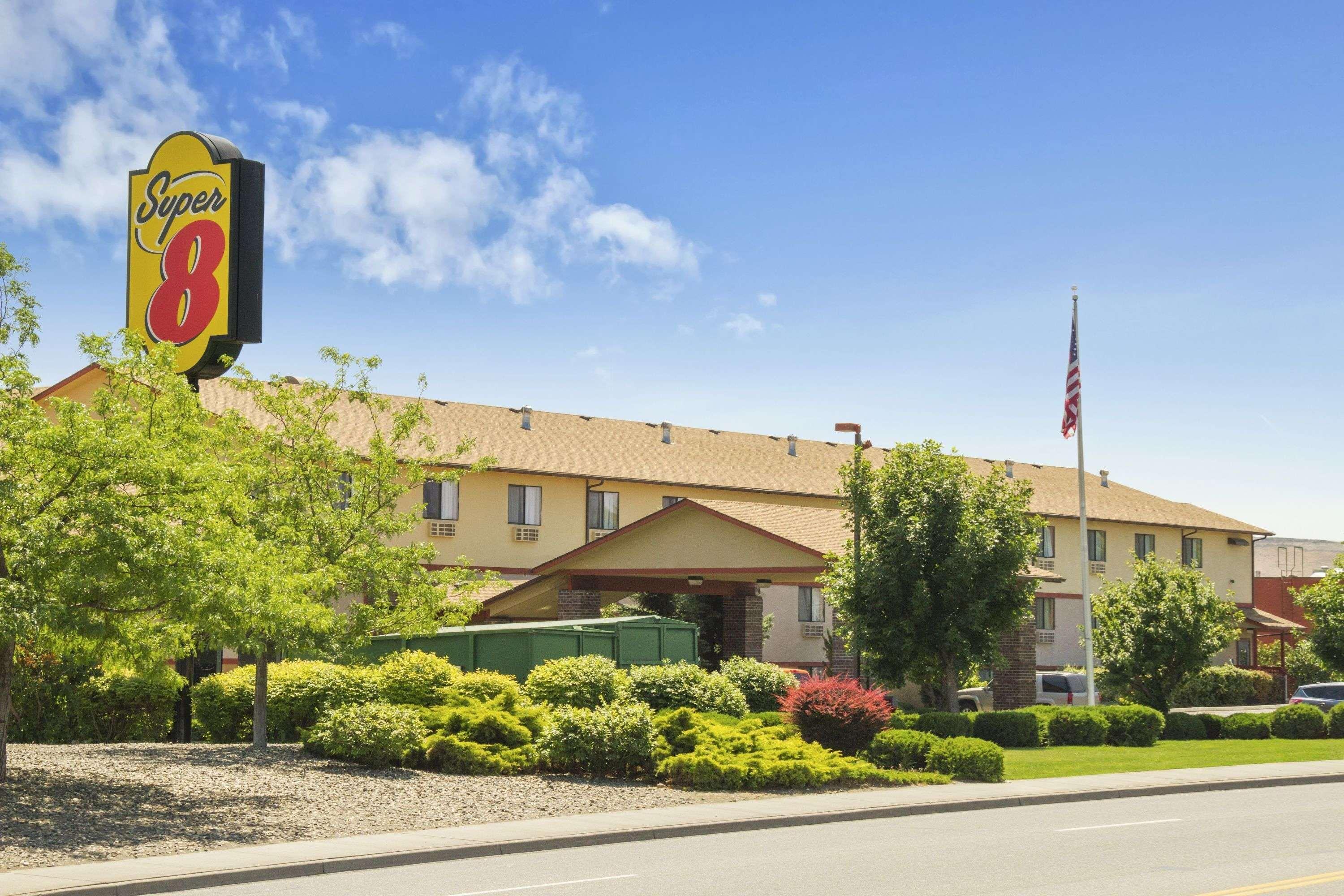Super 8 By Wyndham Kennewick Μοτέλ Εξωτερικό φωτογραφία