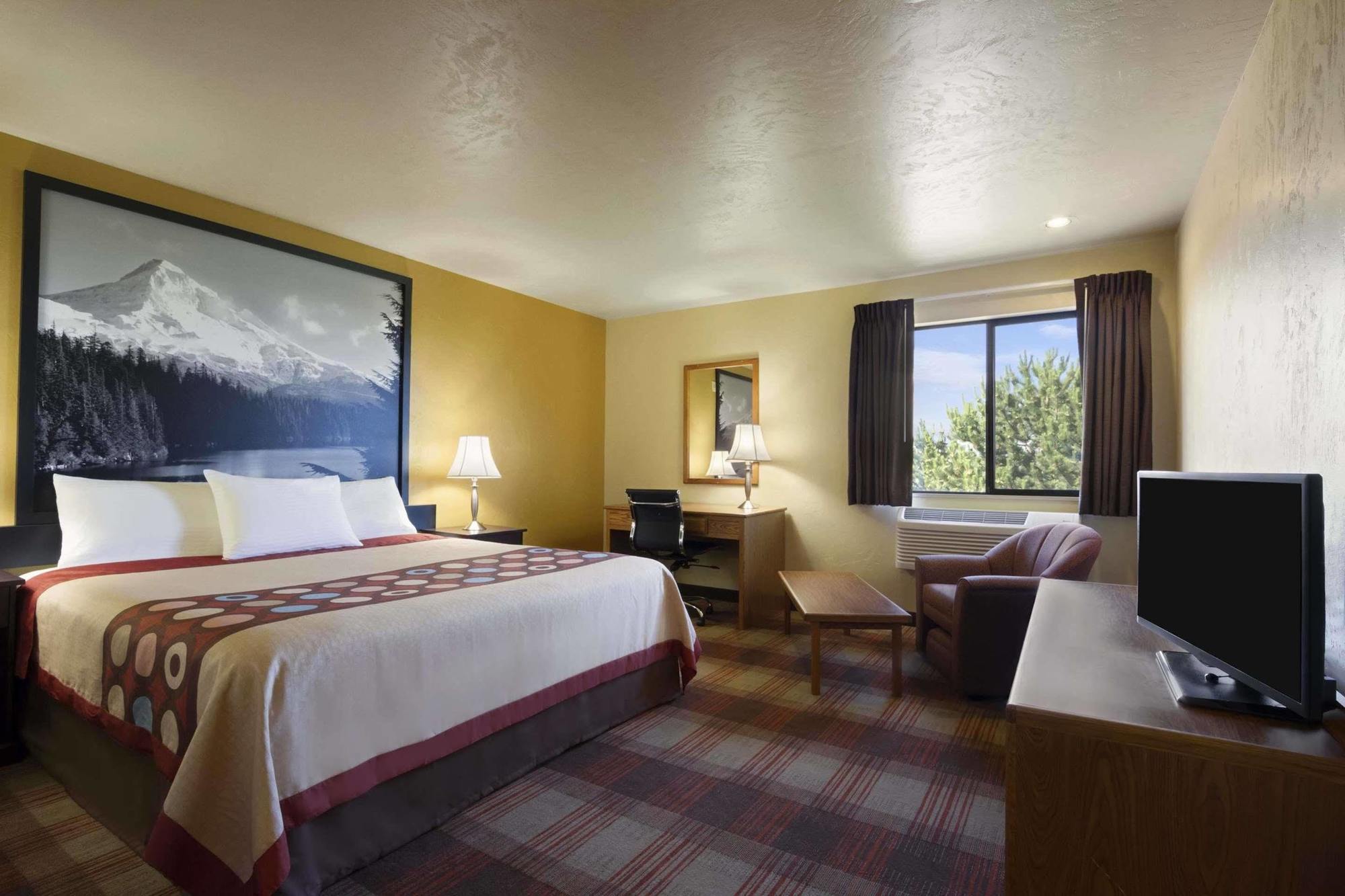 Super 8 By Wyndham Kennewick Μοτέλ Εξωτερικό φωτογραφία