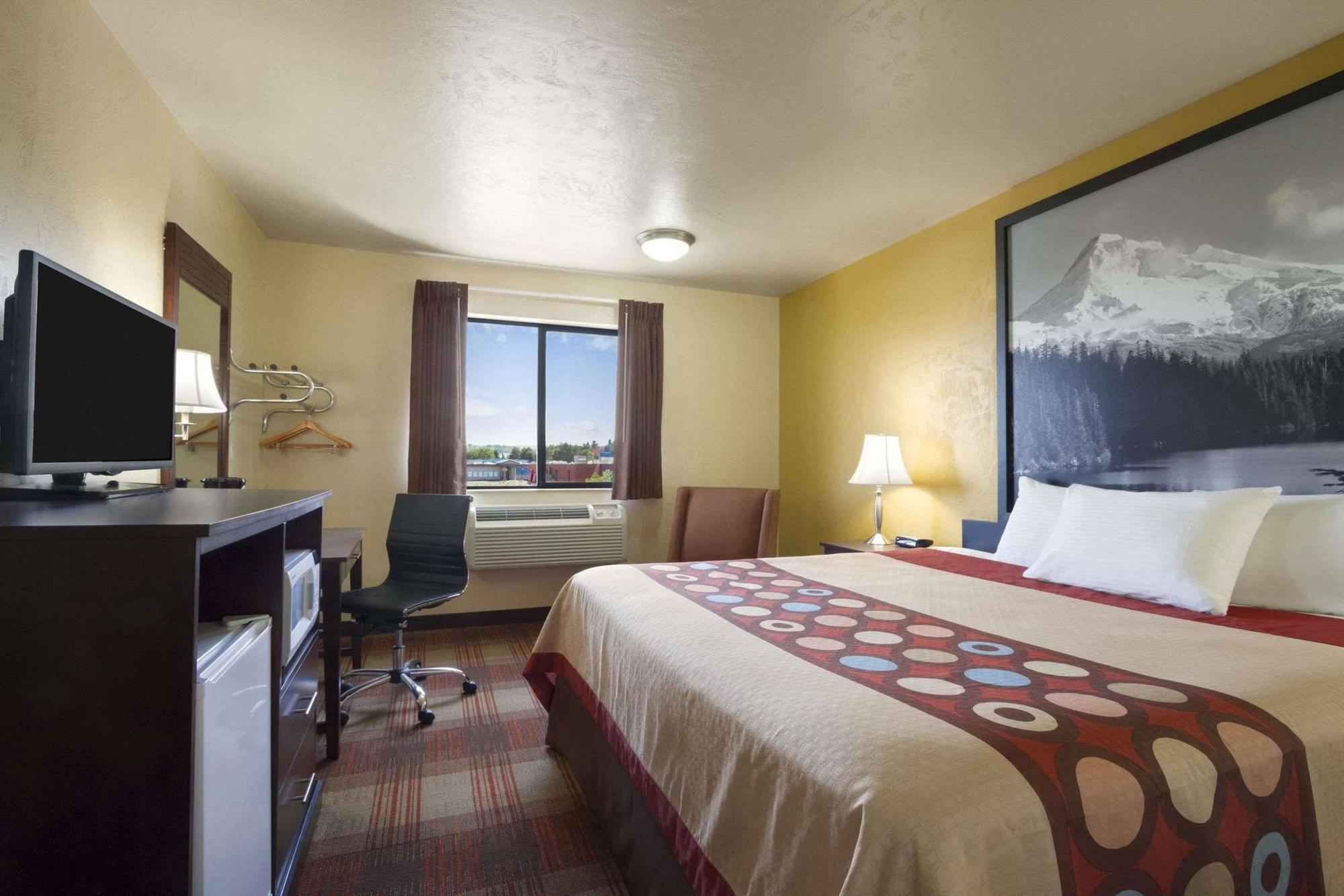 Super 8 By Wyndham Kennewick Μοτέλ Εξωτερικό φωτογραφία