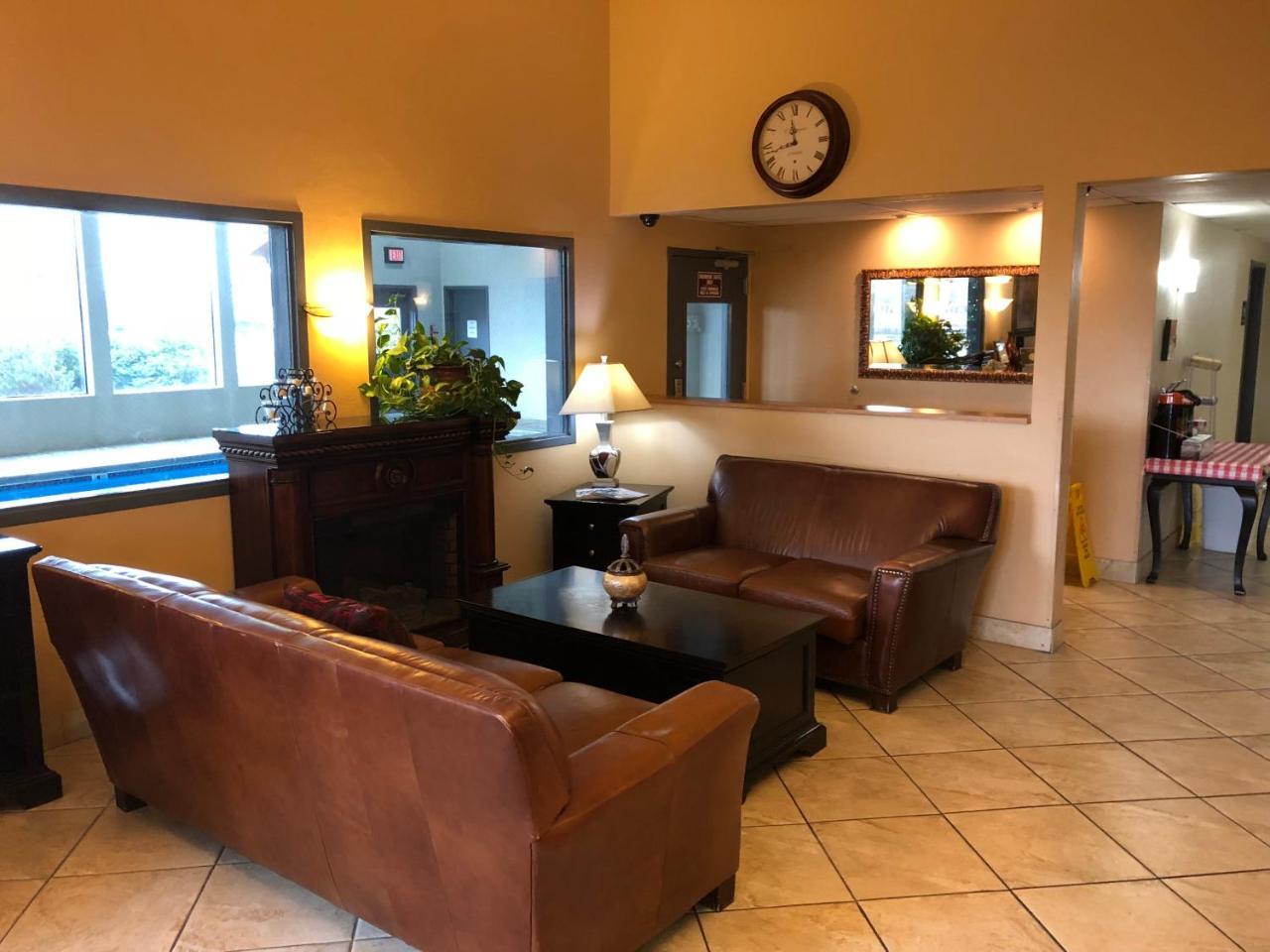 Super 8 By Wyndham Kennewick Μοτέλ Εξωτερικό φωτογραφία
